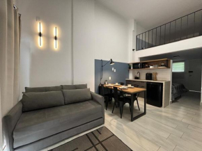 LOFT MUNDI - Conforto no Centro com Ar Condicionado